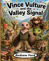 Vince Vulture and the Valley Signal - Andrew Ford - 9781972034255