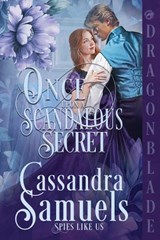 Once Upon a Scandalous Secret - Cassandra Samuels - 9781972086322