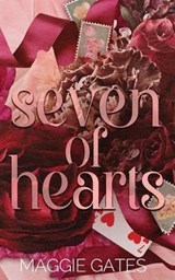 Seven of Hearts - Maggie Gates - 9781972162002