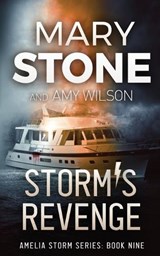 Storm's Revenge - Mary Stone ; Amy Wilson - 9781972290378