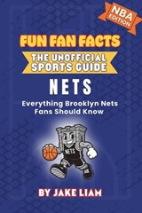 Brooklyn Nets Basketball Book for Kids - Jake Liam - 9781972300022