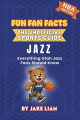 Utah Jazz Basketball Book for Kids - Jake Liam - 9781972300190