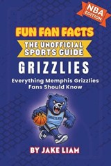 Memphis Grizzlies Basketball Book for Kids - Jake Liam - 9781972300275