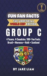 World Cup 2026 Group C Soccer Book for Kids - Jake Liam - 9781972300329