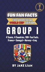 World Cup 2026 Group I Soccer Book for Kids - Jake Liam - 9781972300381
