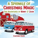 A Sprinkle of Christmas Magic - Josephine Davies - 9781972549179