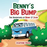 Benny's Big Bump - Josephine Davies - 9781972549193