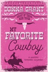 My Favorite Cowboy - Donna Grant - 9781972770054