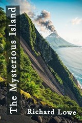 The Mysterious Island - Richard Lowe - 9781972810361