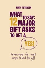 What to Say - Mary Petersen - 9781972935019