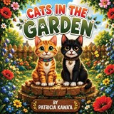 Cats in the Garden - Patricia Kawa'a - 9781972955055