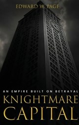 Knightmare Capital - Edward W Page - 9781972955086