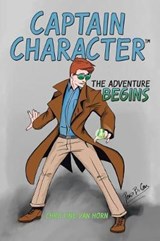 Captain Character - HORN,  Christine Van - 9781973654995