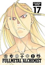 Fullmetal Alchemist: Fullmetal Edition, Vol. 17 - Hiromu Arakawa - 9781974700059