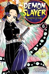 Demon Slayer: Kimetsu no Yaiba, Vol. 6 - Koyoharu Gotouge - 9781974700578