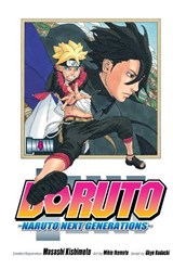 Boruto: Naruto Next Generations, Vol. 4 - Masashi Kishimoto ; Ukyo Kodachi - 9781974701407