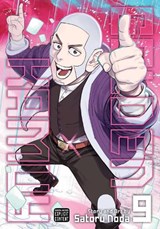 Golden Kamuy, Vol. 9 - Satoru Noda - 9781974704477
