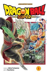 Dragon Ball Super, Vol. 5 - Akira Toriyama - 9781974704583