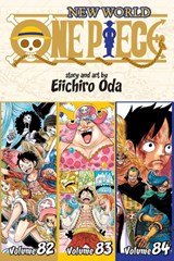 One Piece (Omnibus Edition), Vol. 28 - Eiichiro Oda - 9781974705078