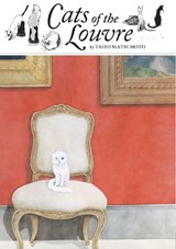 Cats of the Louvre - Taiyo Matsumoto - 9781974707089