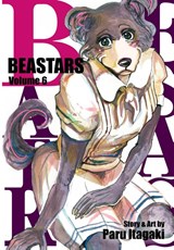 BEASTARS, Vol. 6 - Paru Itagaki - 9781974708031