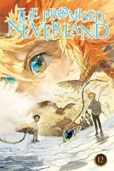 The Promised Neverland, Vol. 12 - Kaiu Shirai - 9781974708888