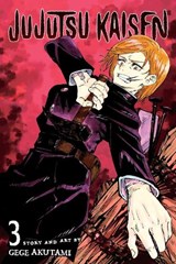 Jujutsu Kaisen, Vol. 3 - Gege Akutami - 9781974710041