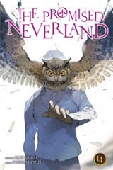 The Promised Neverland, Vol. 14 - Kaiu Shirai - 9781974710164