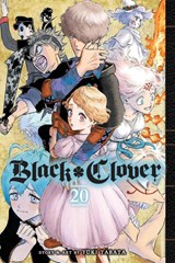 Black Clover, Vol. 20 - Yuki Tabata - 9781974710171