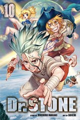 Dr. STONE, Vol. 10 - Riichiro Inagaki - 9781974711215