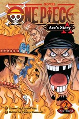 One Piece: Ace's Story, Vol. 2 - Eiichiro Oda ; Sho Hinata - 9781974713295