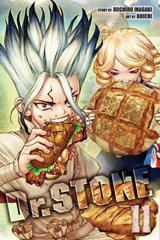 Dr. STONE, Vol. 11 - Riichiro Inagaki - 9781974714797