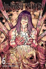 Jujutsu Kaisen, Vol. 6 - Gege Akutami - 9781974714827