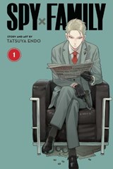 Spy x Family, Vol. 1 - Tatsuya Endo - 9781974715466