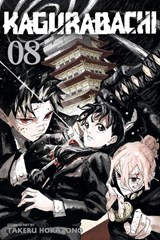 Kagurabachi, Vol. 8 - Takeru Hokazono - 9781974716500