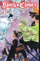 Black Clover, Vol. 37 - Yuki Tabata - 9781974716722