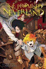 The Promised Neverland, Vol. 16 - Kaiu Shirai - 9781974717019