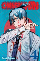 Chainsaw Man, Vol. 4 - Tatsuki Fujimoto - 9781974717279