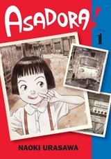 Asadora!, Vol. 1 - Naoki Urasawa - 9781974717460