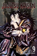 Jujutsu Kaisen, Vol. 9 - Gege Akutami - 9781974718726