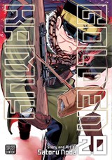 Golden Kamuy, Vol. 20 - Satoru Noda - 9781974718733