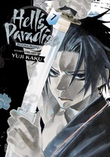 Hell's Paradise: Jigokuraku, Vol. 7 - Yuji Kaku - 9781974718771
