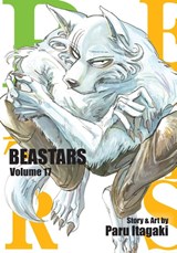 BEASTARS, Vol. 17 - Paru Itagaki - 9781974719969