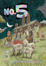 No. 5, Vol. 3 - Taiyo Matsumoto - 9781974720781