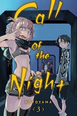 Call of the Night, Vol. 3 - Kotoyama - 9781974720804