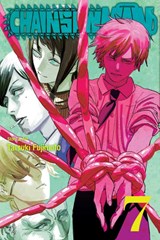 Chainsaw Man, Vol. 7 - Tatsuki Fujimoto - 9781974720965