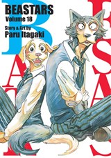BEASTARS, Vol. 18 - Paru Itagaki - 9781974721122