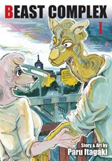 Beast Complex, Vol. 1 - Paru Itagaki - 9781974721214