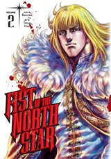 Fist of the North Star, Vol. 2 - Buronson - 9781974721573