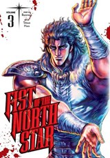 Fist of the North Star, Vol. 3 - Buronson - 9781974721580